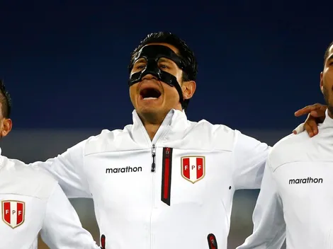 Lapadula reveló en Instagram las 3 cosas que lo enamoraron de Perú