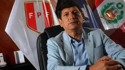 Agustín Lozano asumió luego de Edwin Oviedo en el 2018.