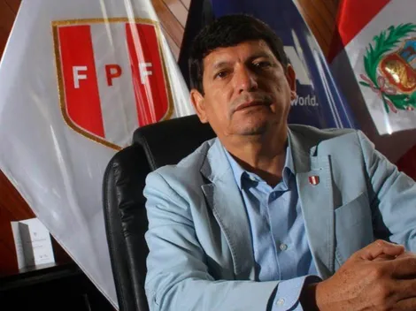 Así votaron los grandes: Agustín Lozano fue elegido como presidente de la FPF hasta 2025