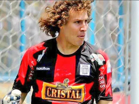 Salomón Libman no jugará en Alianza Lima: "Las cosas no se dieron como yo quería"