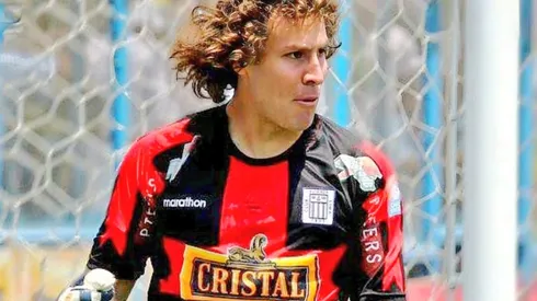 Salomón Libman no jugará en Alianza Lima: "Las cosas no se dieron como yo quería"