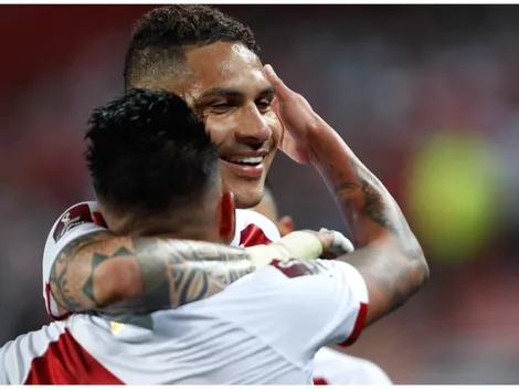 Paolo Guerrero en la órbita de un gigante de Paraguay