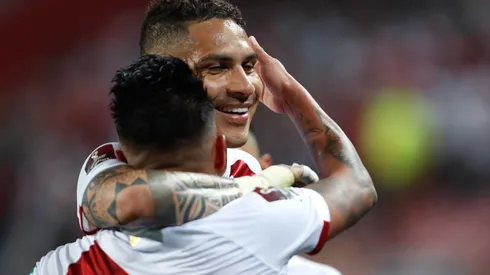 Paolo Guerrero en la órbita de un gigante de Paraguay