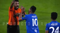 Se metió en problemas: Christian Cueva fue eliminado y expulsado en Arabia Saudita