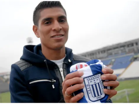 Hurtado sobre su posible regreso a Alianza: “Uno nunca sabe lo que puede pasar”