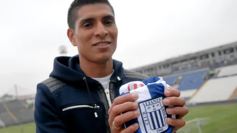 Hurtado sobre su posible regreso a Alianza: “Uno nunca sabe lo que puede pasar”