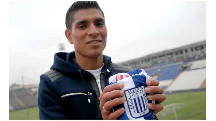 Hurtado sobre su posible regreso a Alianza: “Uno nunca sabe lo que puede pasar”