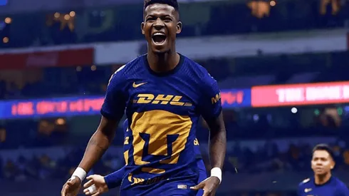 Sonríe Sporting Cristal: Pumas comprará a Washington Corozo por millonario monto