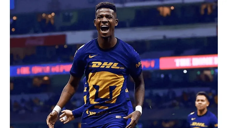 Sonríe Sporting Cristal: Pumas comprará a Washington Corozo por millonario monto