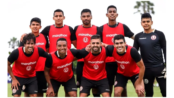 El exigente calendario de la ‘U’ de cara al inicio de la Liga 1 y de la Libertadores