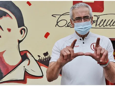 Gregorio Pérez no cierra la puerta a más fichajes para Universitario