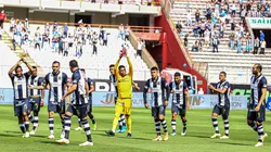 Van por el bicampeonato: Alianza Lima empezó su pretemporada con 15 futbolistas