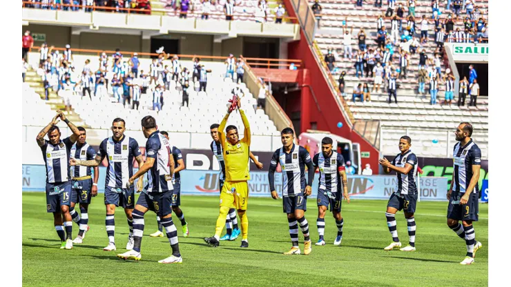 Van por el bicampeonato: Alianza Lima empezó su pretemporada con 15 futbolistas
