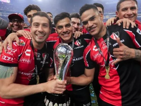 Premio al esfuerzo: Anderson Santamaría destacado en el once ideal de la Liga MX