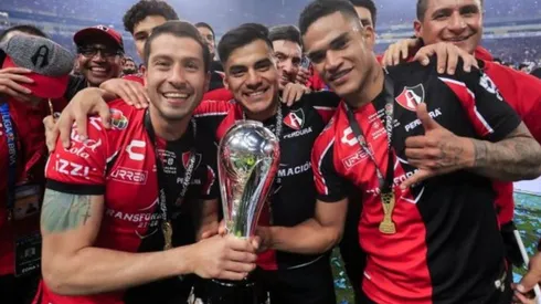 Premio al esfuerzo: Anderson Santamaría destacado en el once ideal de la Liga MX