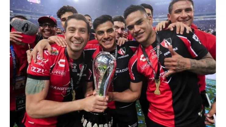 Premio al esfuerzo: Anderson Santamaría destacado en el once ideal de la Liga MX