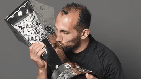 Carlos Bustos sobre la renovación de Hernán Barcos: "Está pendiente"