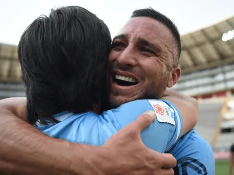 Sporting Cristal a nada de oficializar a Emanuel Herrera como refuerzo para el 2022