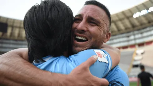 Sporting Cristal a nada de oficializar a Emanuel Herrera como refuerzo para el 2022