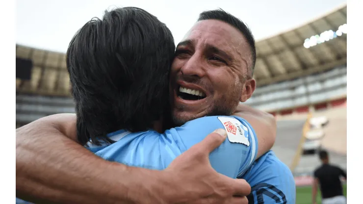 Sporting Cristal a nada de oficializar a Emanuel Herrera como refuerzo para el 2022