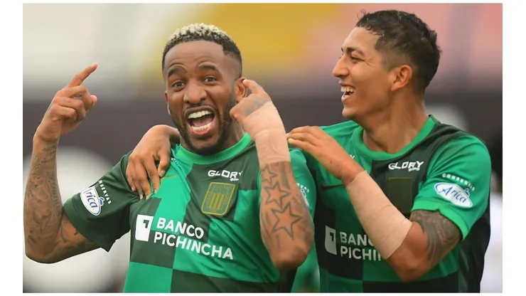 La particular reacción de Farfán al fichaje de Ramos por Alianza Lima