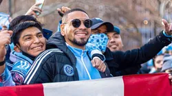 Alexander Callens y su consejo para la juventud: "Con trabajo y dedicación, todo se puede"