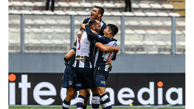 Facebook: Alianza Lima
