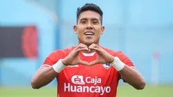 Raziel García llegó a Cienciano del Cusco proveniente de la Cesar Vallejo.