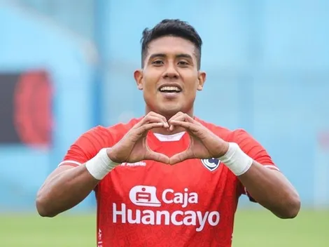 Es libre de decidir: Cienciano del Cusco le dedicó posteo de despedida a Raziel García