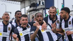 Alianza Lima salió campeón en la Liga 1 tras vencer a Sporting Cristal.