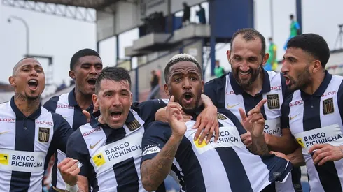 Alianza Lima salió campeón en la Liga 1 tras vencer a Sporting Cristal.