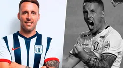 Pablo Lavandeira tras ser presentado no demoró mucho y lo dijo: "Arriba Alianza"