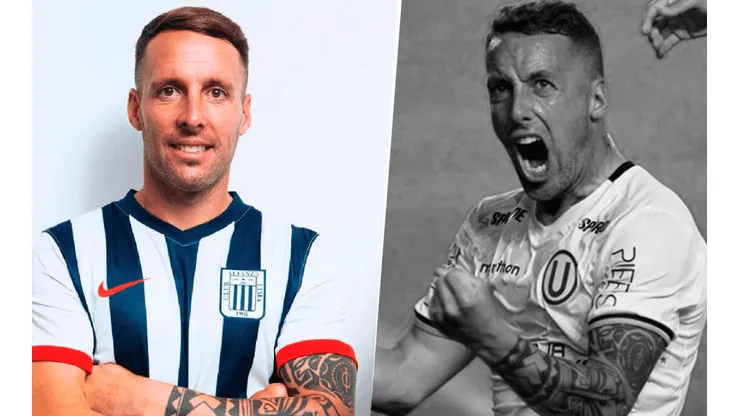 Pablo Lavandeira tras ser presentado no demoró mucho y lo dijo: "Arriba Alianza"