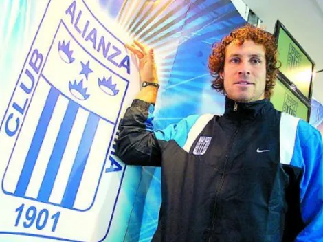 Salomón Libman pelea su salida de UTC para volver a Alianza Lima