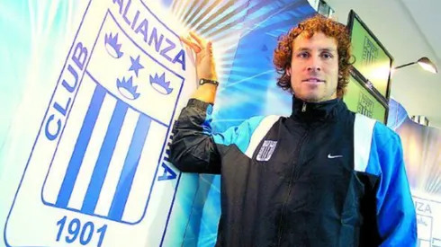 Salomón Libman pelea su salida de UTC para volver a Alianza Lima