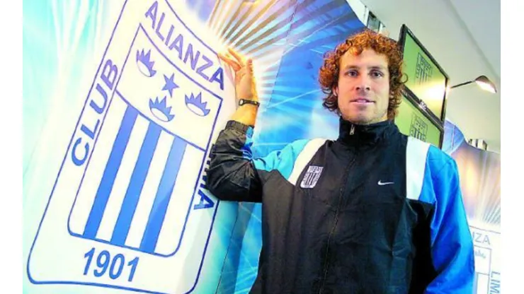 Salomón Libman pelea su salida de UTC para volver a Alianza Lima