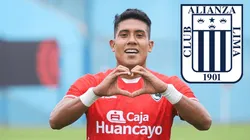 Raziel García se desligó de Cienciano del Cusco: "Ojalá pueda llegar a Alianza Lima"