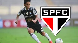 Le ofrecen mejores condiciones: São Paulo encamina propuesta por Jhilmar Lora