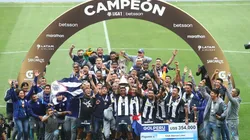 Josepmir Ballón fue uno de los líderes de Alianza Lima en el 2021.