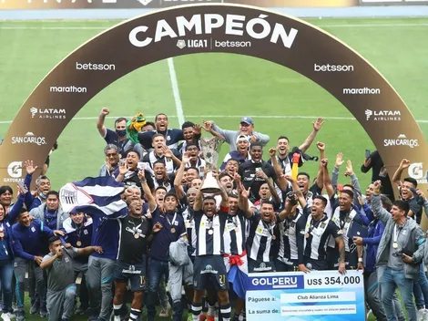 Uno de los mejores: Alianza Lima oficializó su tercera renovación para el próximo año