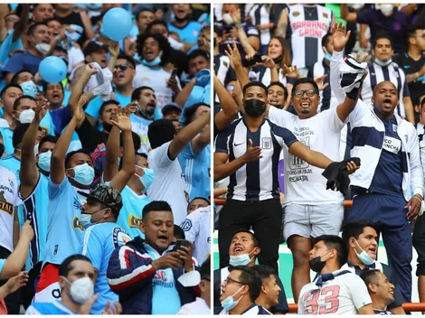 Aforo podría aumentar en los estadios de la Liga 1: en cuánto incrementaría el porcentaje