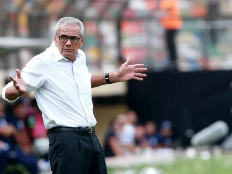 No fue por alentar a Alianza: Gregorio Pérez habló del frustrado pase de Christian Ramos