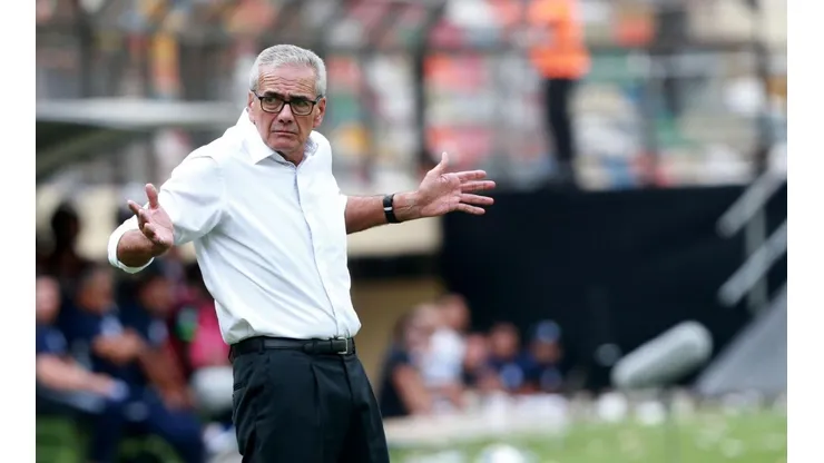 Gregorio Pérez vive su segunda etapa en Universitario de Deportes.