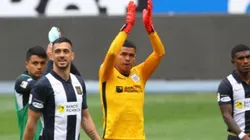 Ángelo Campos fue el mejor portero de la Liga 1 en el 2022.