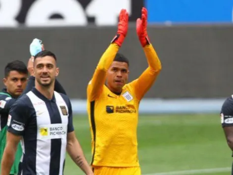 Vuelve a su casa: el arquero que competirá con Ángelo Campos en Alianza Lima en el 2022