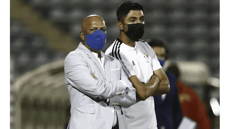 Roberto Mosquera tras perder la final: "El camerino fue un cementerio"