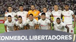 Universitario jugó la Copa Libertadores en el 2020 y el 2021.