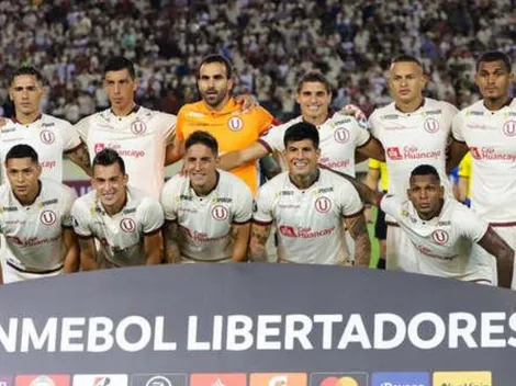 Debut, sorteo y rivales: los detalles de la participación de la U en la Copa Libertadores