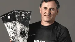 Carlos Bustos espera hacer una gran Copa Libertadores: "Hay que afrontarlo con autoridad"