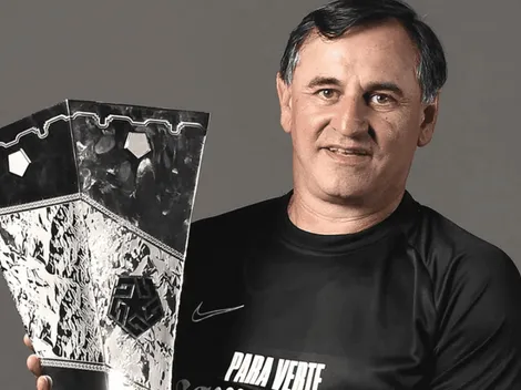 Carlos Bustos espera hacer una gran Copa Libertadores: "Hay que afrontarlo con autoridad"